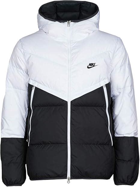 nike herren jacke woven weiss|Herren Weiß Jacken (8) .